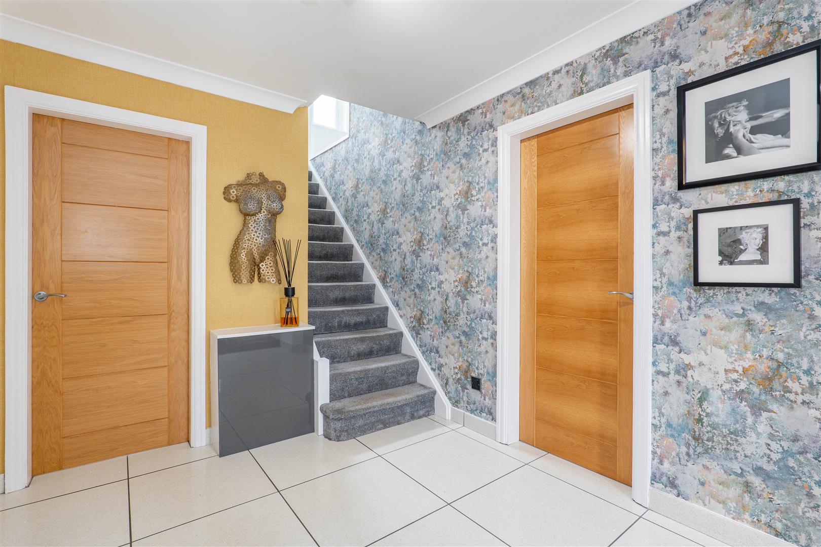 Merton Grove, Chorley
